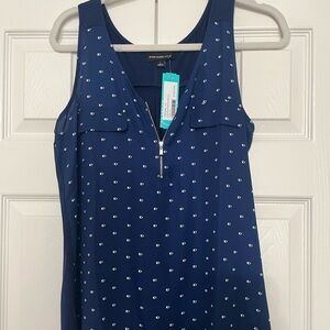 NWT Fortune + IVY tank top blouse
